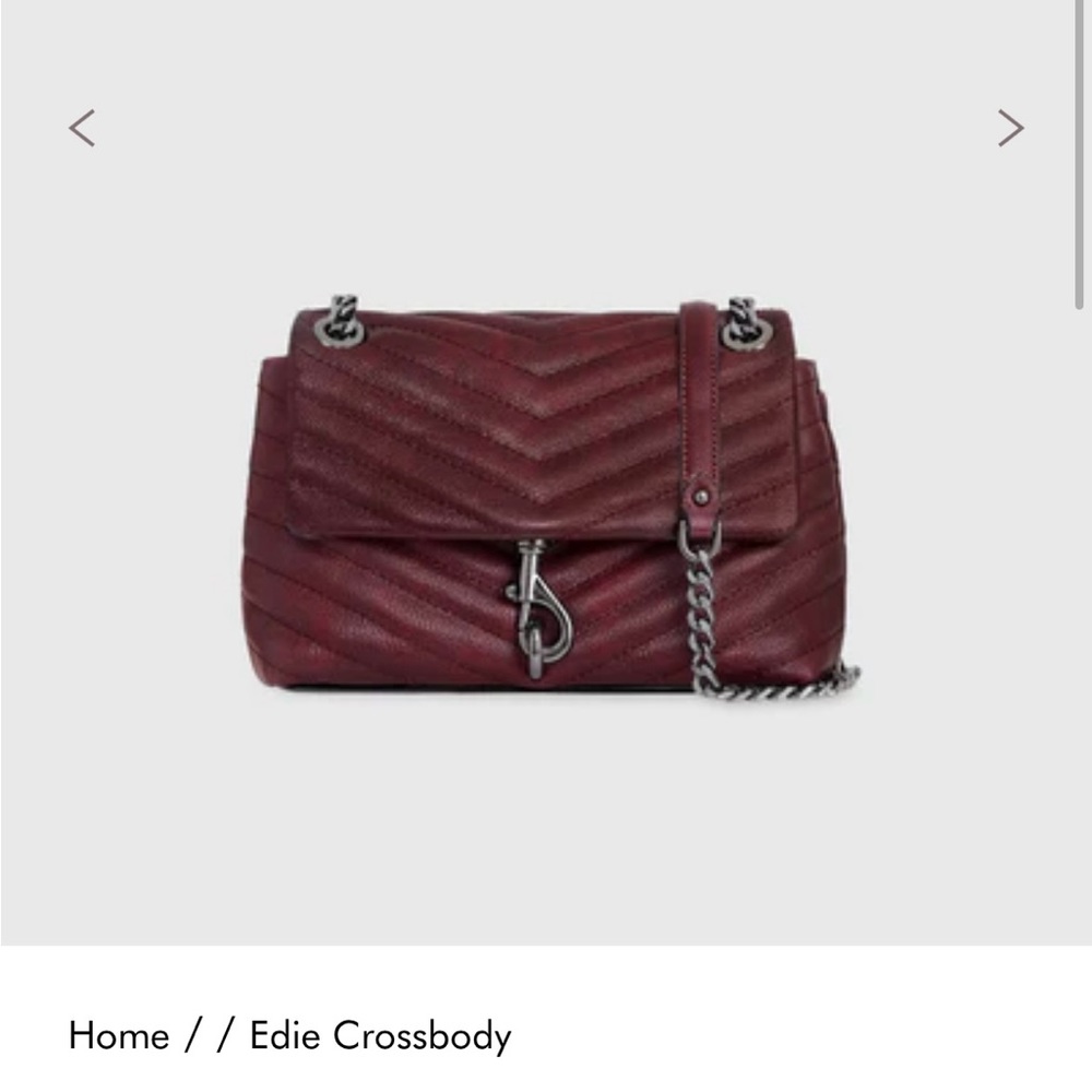 Rebecca Minkoff Eddy Crossbody